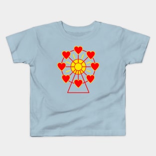 Sun Love 2 Kids T-Shirt